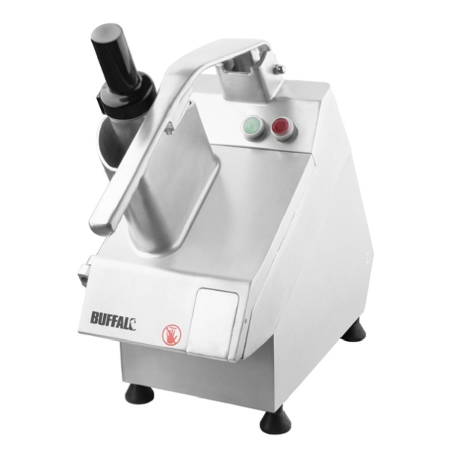 Professional Vegetable Slicer | Electric | Aluminum Alloy | 54(h)x22(w)x50(d)cm