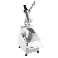 Profi Gemüsehobel | Elektrisch | Aluminiumlegierung | 54 (H) x 22 (B) x 50 (T) cm