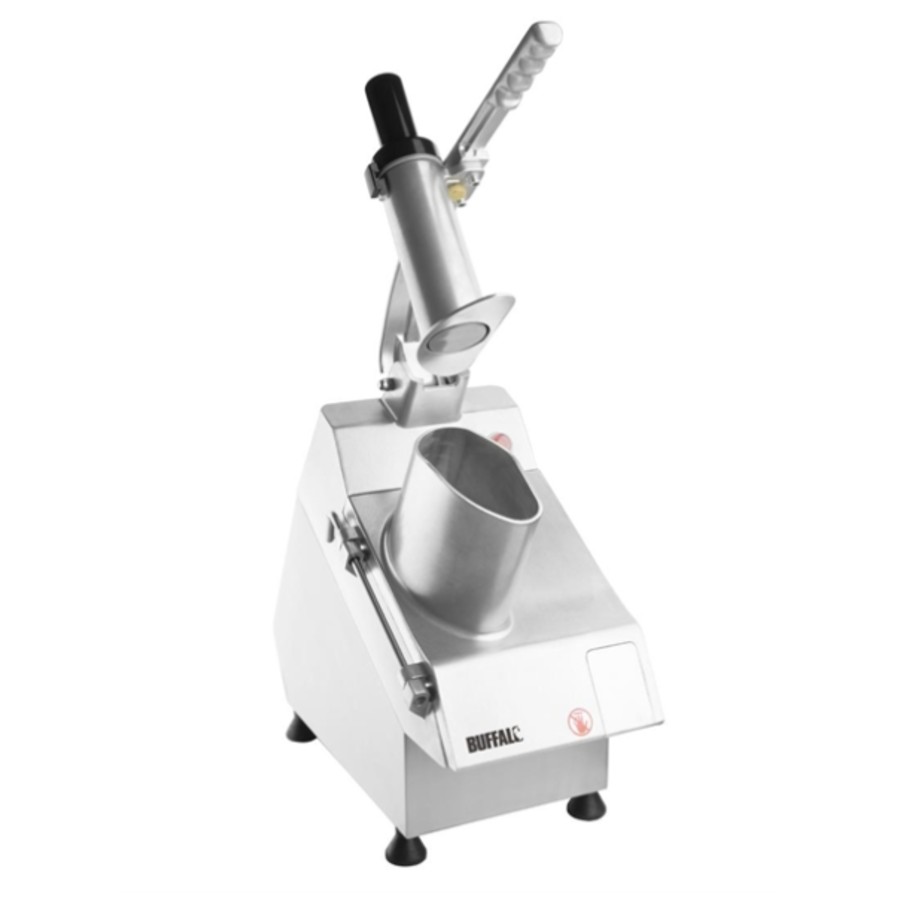 Professional Vegetable Slicer | Electric | Aluminum Alloy | 54(h)x22(w)x50(d)cm