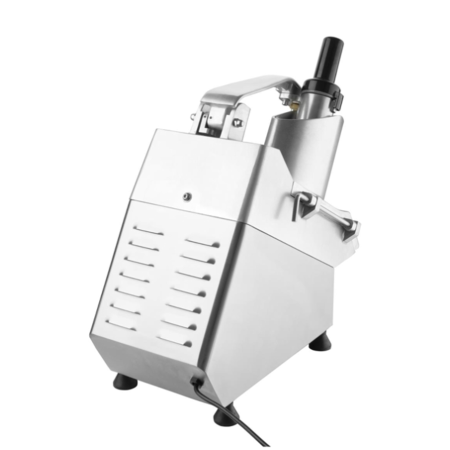 Professional Vegetable Slicer | Electric | Aluminum Alloy | 54(h)x22(w)x50(d)cm