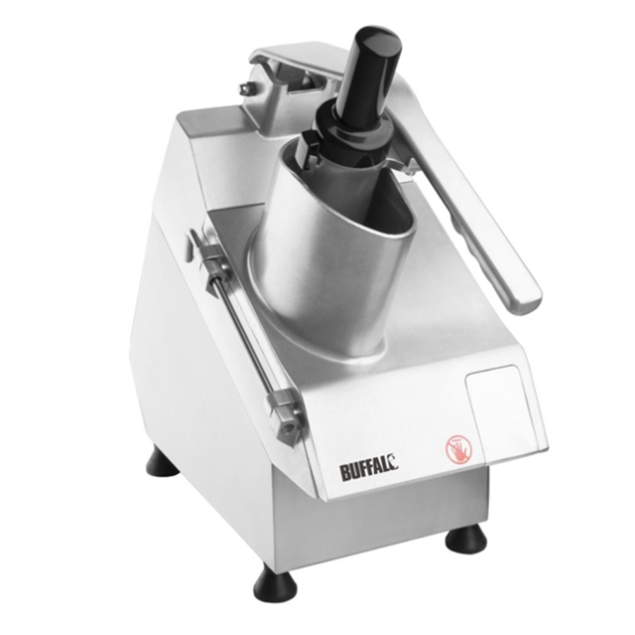 Professional Vegetable Slicer | Electric | Aluminum Alloy | 54(h)x22(w)x50(d)cm