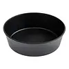 Matfer Bourgeat | Exoglass mini cake tin smooth |10cm | (12 pieces)