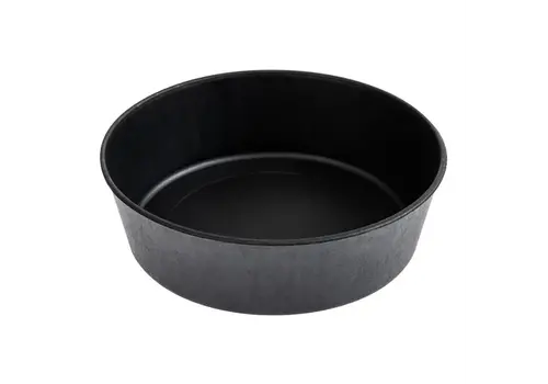  Bourgeat Matfer Bourgeat | Exoglass mini cake tin smooth |10cm | (12 pieces) 