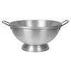 HorecaTraders Colander with 2 handles | 47cm