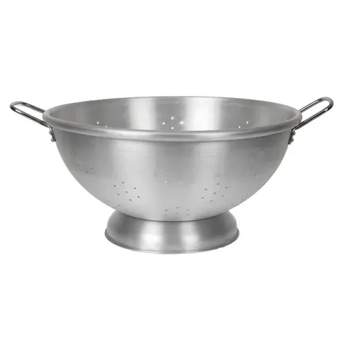  HorecaTraders Colander with 2 handles | 47cm 