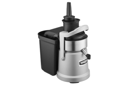  Waring Extracteur de jus WJ90XE | Métal | 62,2 (h) x 27,3 (l) x 45,7 (p) cm 