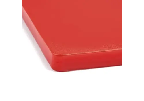  Hygiplas LDPE cutting boards set with rack |450x300x20mm 