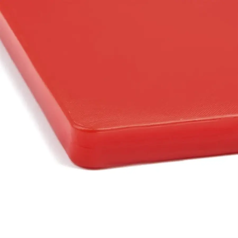 LDPE-Schneidebrett-Set mit Gestell | 450 x 300 x 20 mm