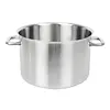 Matfer Bourgeat | Excellence stainless steel induction soup pot | 7L
