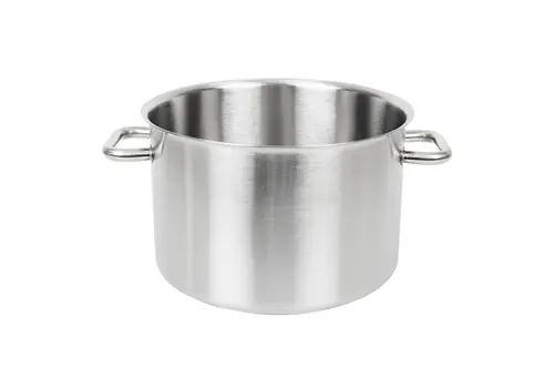  Bourgeat Matfer Bourgeat | Poêle à soupe à induction en acier inoxydable Excellence | 7L 