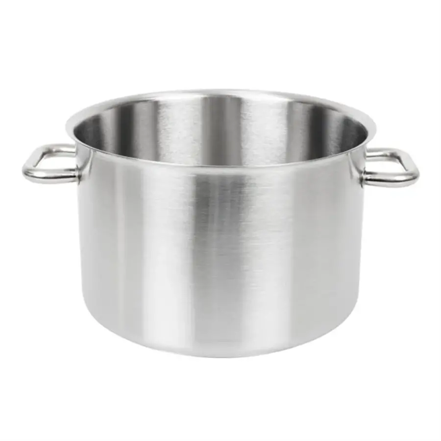 Matfer Bourgeat | Excellence stainless steel induction soup pot | 7L