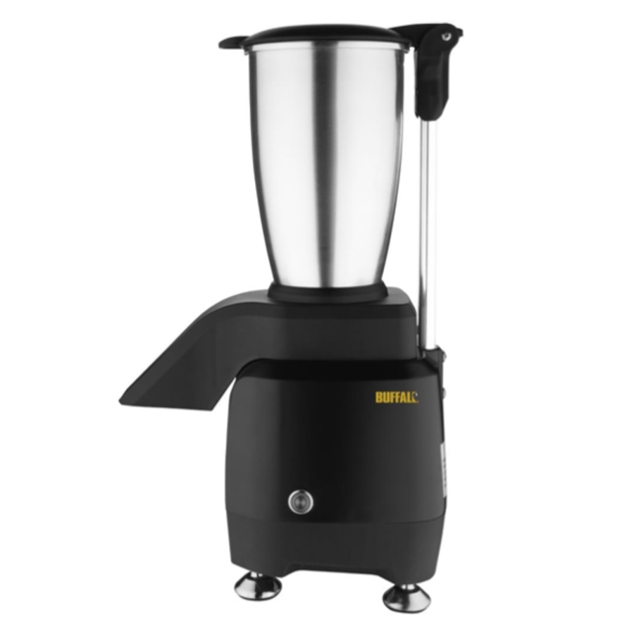 Broyeur à glace 200W | Aluminium | 53,3 (h) x 32,9 (l) x 19,7 (p) cm