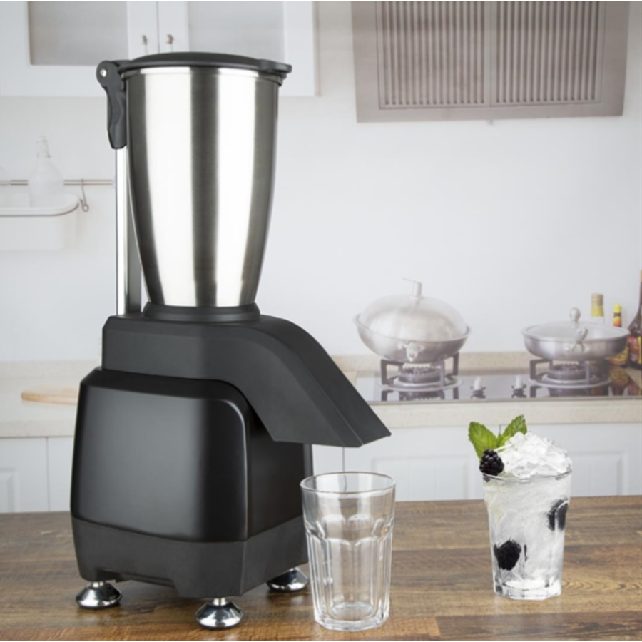 Broyeur à glace 200W | Aluminium | 53,3 (h) x 32,9 (l) x 19,7 (p) cm