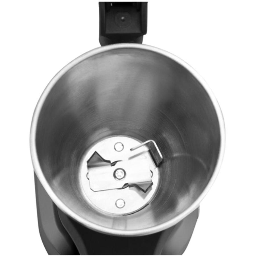 Broyeur à glace 200W | Aluminium | 53,3 (h) x 32,9 (l) x 19,7 (p) cm
