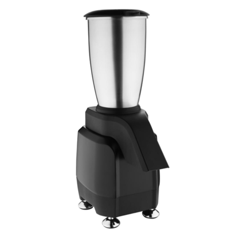 Broyeur à glace 200W | Aluminium | 53,3 (h) x 32,9 (l) x 19,7 (p) cm