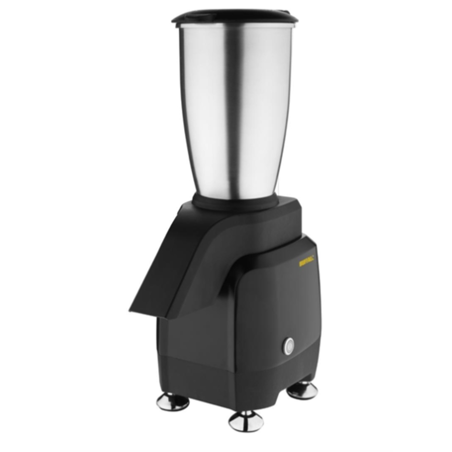 Broyeur à glace 200W | Aluminium | 53,3 (h) x 32,9 (l) x 19,7 (p) cm