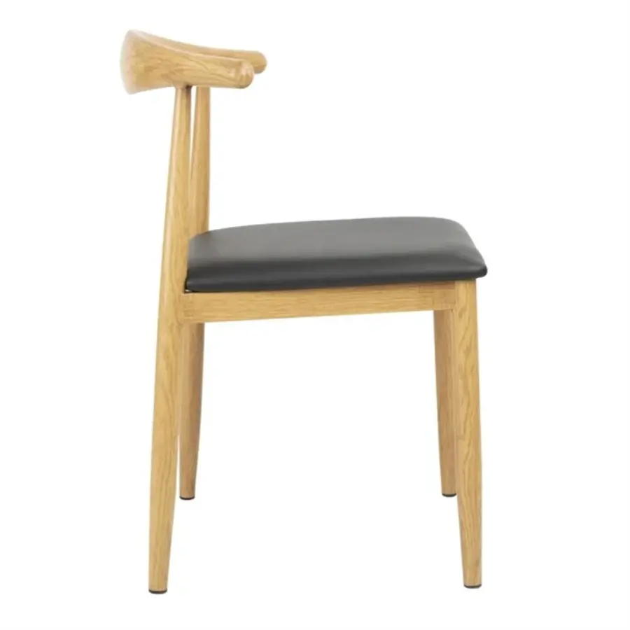 camden gevoerde interieurstoelen | (pak van 2)