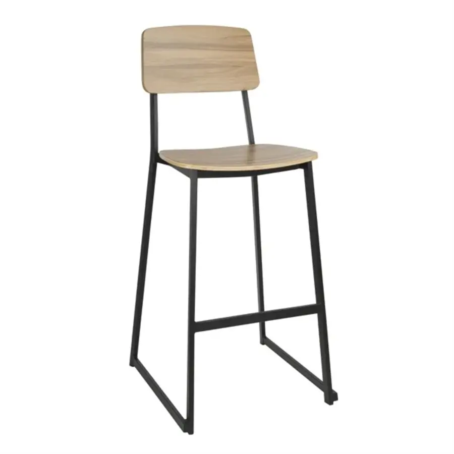 tabourets hauts | (2 pièces) | 1145(H)x610(L)x510(P)mm