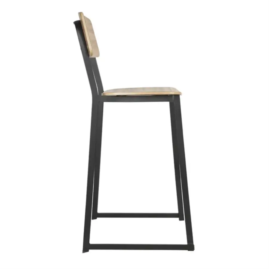 tabourets hauts | (2 pièces) | 1145(H)x610(L)x510(P)mm