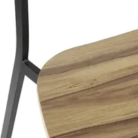 hohe Hocker | (2 Stück) | 1145 (H) x 610 (B) x 510 (T) mm