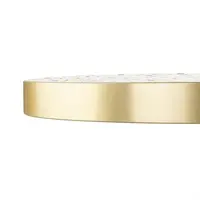 round table top in terrazzo style | 600 mm