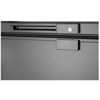 Gefriertruhe - 93 l | Lackierter Stahl | 84,5 (H) x 57,4 (B) x 56,4 (T) cm