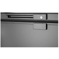 Chest freezer - 93ltr | Painted steel | 84.5(h) x 57.4(w) x 56.4(d)cm