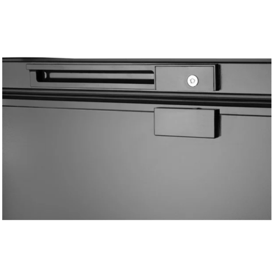 Congélateur coffre - 93 litres | Acier peint | 84,5 (h) x 57,4 (l) x 56,4 (p) cm