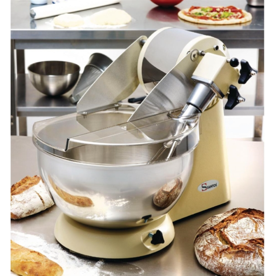 Dough mixer 18 | 10L | 42cm(h) x 35cm(w) x 50cm