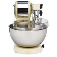 Teigmischer 18 | 10L | 42 cm (H) x 35 cm (B) x 50 cm