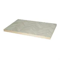 plateau de table rectangulaire à chevrons | 1100 mm x 700 mm