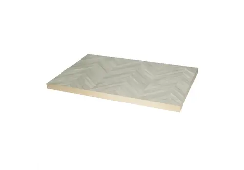  Bolero rectangular table top chevron design | 1100mm x 700mm 