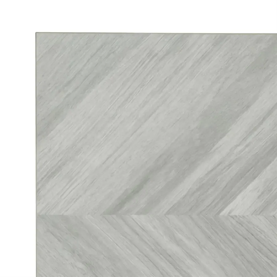plateau de table rectangulaire à chevrons | 1100 mm x 700 mm