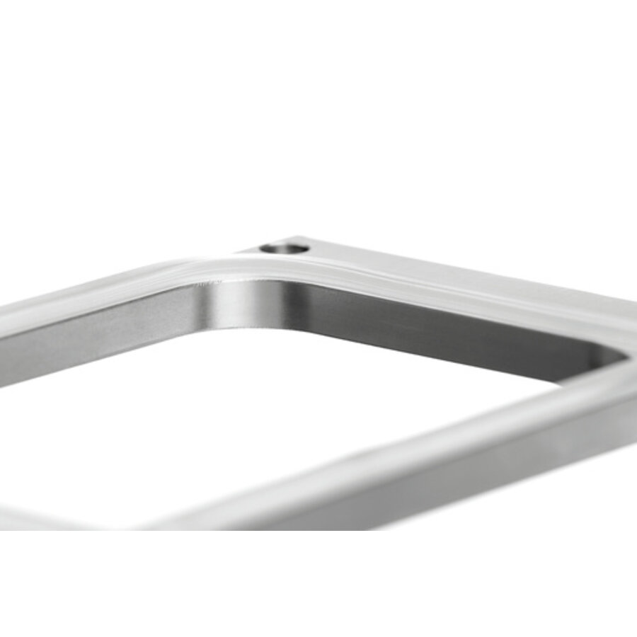 Cadre de scellage pour machine à sceller | Aluminium | 233 x 220 x 15 mm