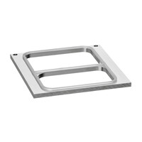 Cadre de scellage pour machine à sceller | Aluminium | 233 x 220 x 15 mm