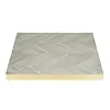 Bolero plateau de table pré-percé à motif chevron | 700 mm