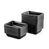 Bartscher Menu tray | Polypropylene | W 180 x D 225 x H 50 mm