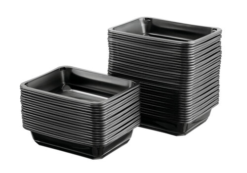  Bartscher Menu tray | Polypropylene | W 180 x D 225 x H 50 mm 