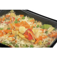 Menu tray | Polypropylene | W 180 x D 225 x H 50 mm