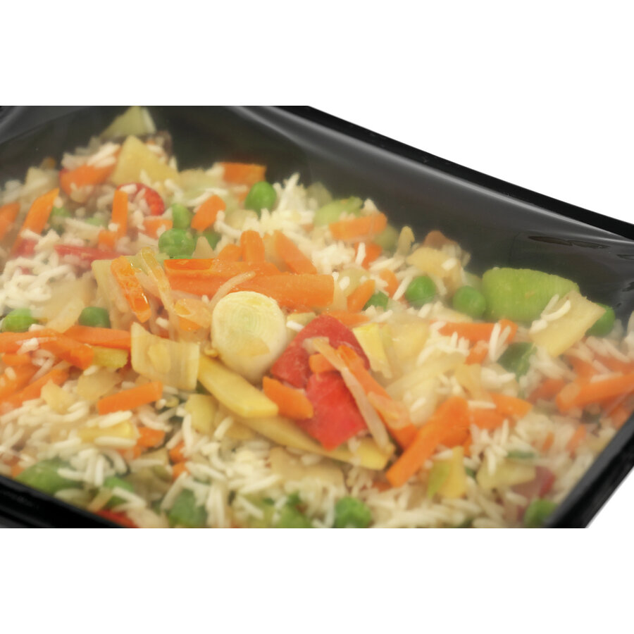 Menu tray | Polypropylene | W 180 x D 225 x H 50 mm