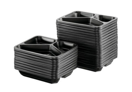  Bartscher Menu tray | Polypropylene | W 180 x D 225 x H 50 mm 