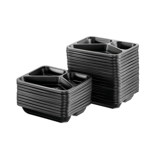  Bartscher Menuschaal | Polypropyleen | B 180 x D 225 x H 50 mm 