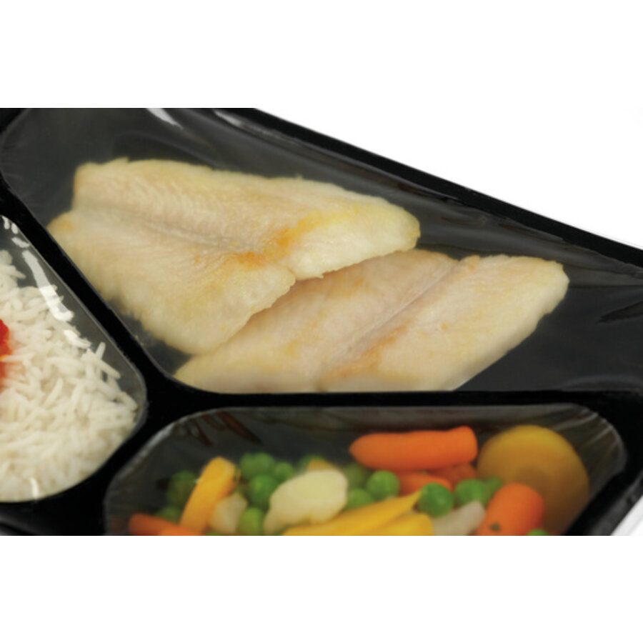 Menu tray | Polypropylene | W 180 x D 225 x H 50 mm
