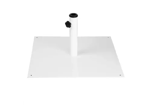  Bolero pied de parasol plat en métal | 18 kg | 62(b)cm 