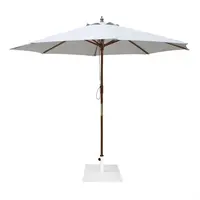 pied de parasol plat en métal | 18 kg | 62(b)cm