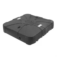 pied de parasol | 15,5 kg | 20(h) x 85(l)cm