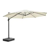 parasol base | 15.5kg | 20(h) x 85(w)cm