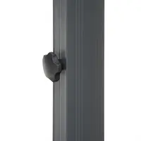 Parasol robuste Venise | crème | 3,5 m