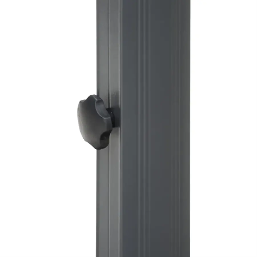 Parasol robuste Venise | crème | 3,5 m