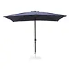 Bolero Parasol carré Séville | bleu marine | 257(h) x 200(l)cm